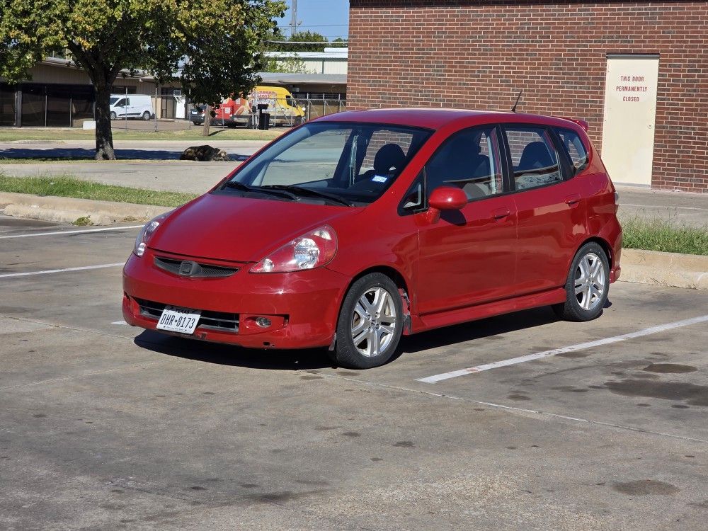 2008 Honda FIT