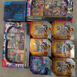 Pokemon Cards (Send Me Offers)