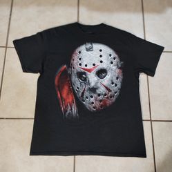 Mens Friday The 13th Vintage Shirt