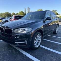 2016 BMW X5