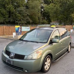 2004 Nissan Quest