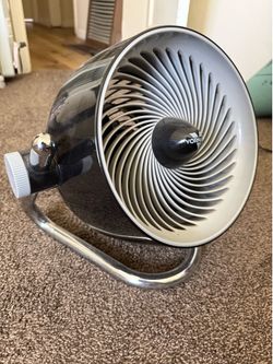 Desk Fan