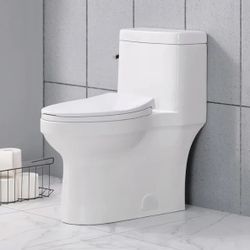 OVE Decors Sabine One Piece Toilet
