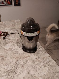 Cuisinart Juicer