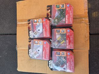 Star Wars Box Busters