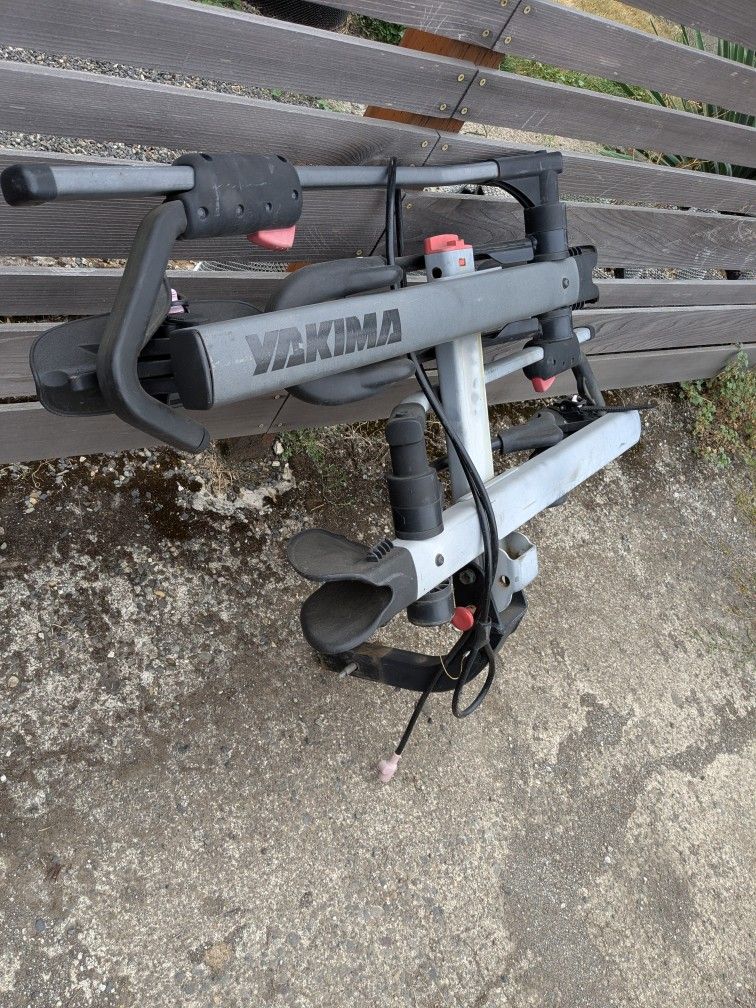 Yakima Bike Rack 