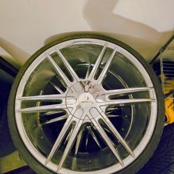 Rims 22s