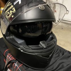 Blue Tooth Motor Cycle Helmet 