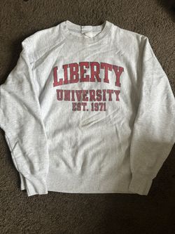 Liberty University Crewneck