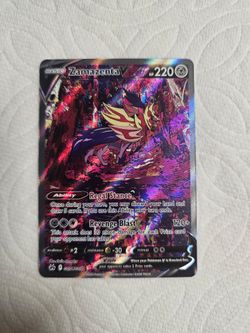 Zamazenta V - SWSH: Crown Zenith: Galarian Gallery NM