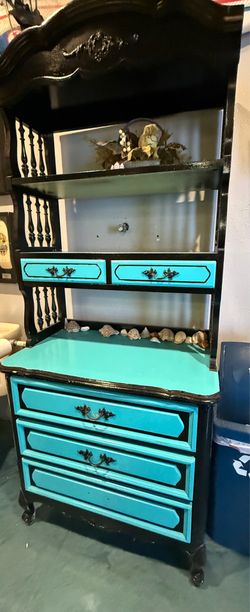 Custom furniture piece