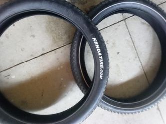Kenda Bike Tires