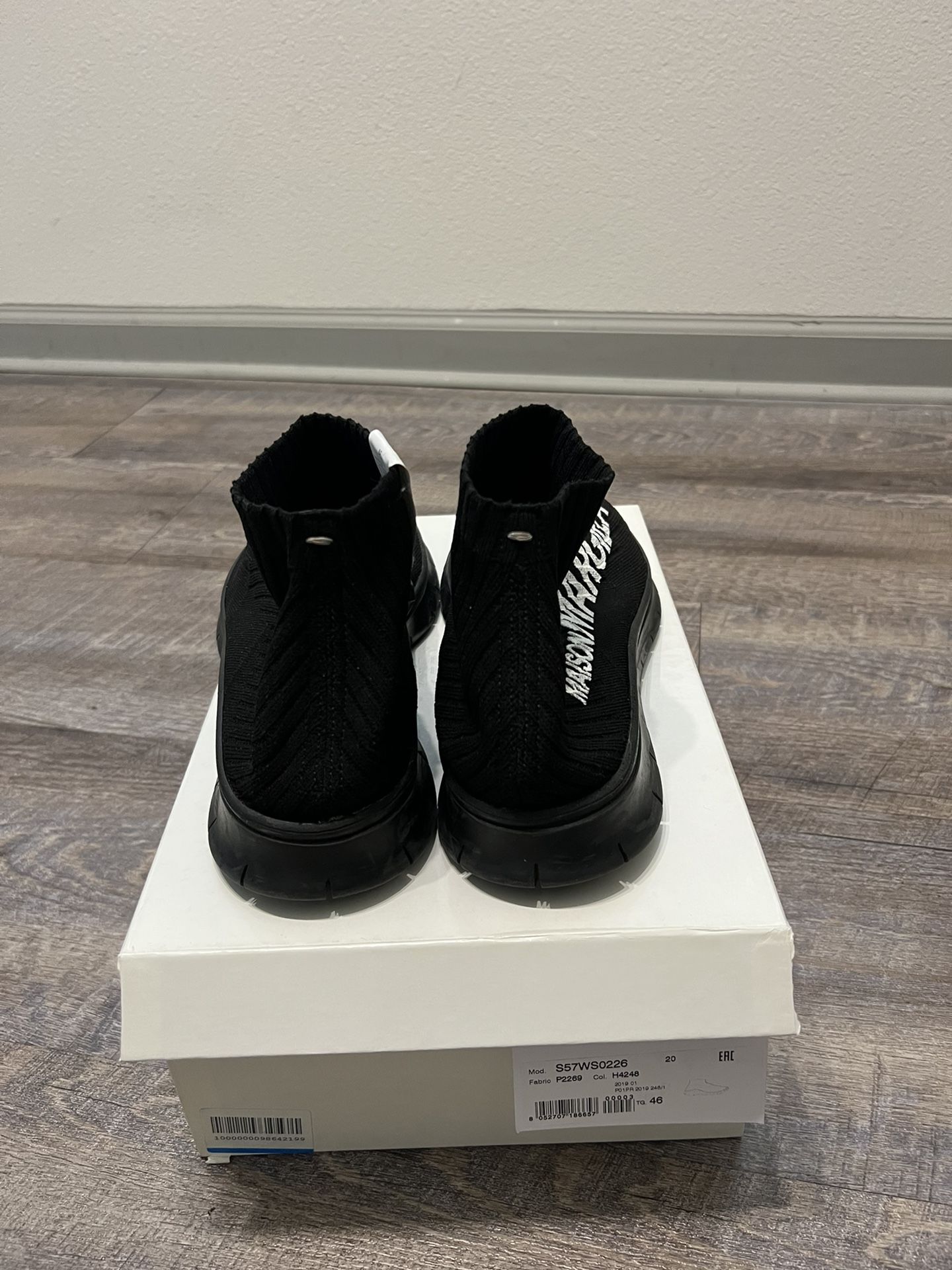 Margiela sock runner best sale