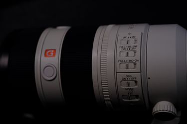 Sony FE 70-200  f2.8 GM ii | 85 f1.4 GM i | Sigma 90f2.8