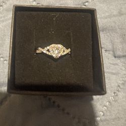 925 Silver Moissanite Diamonds 