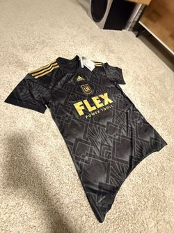 LAFC Jersey - Official L and XL