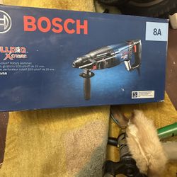Bosch Rotary Hammer New.