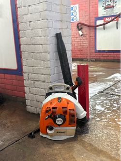 Stihl Br430 Blower