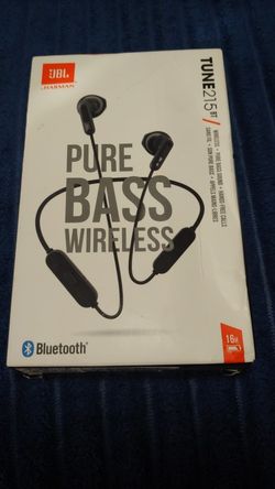 JBL Wireless in-ear headphones Bluetooth