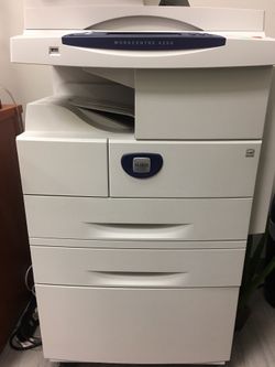 Xerox WorkCentre 4250 Office Copier Printer