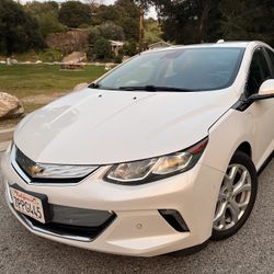 2017 Chevrolet Volt Premier 