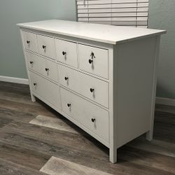 White Drawer 