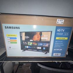 32 Inch Samsung Tv New 