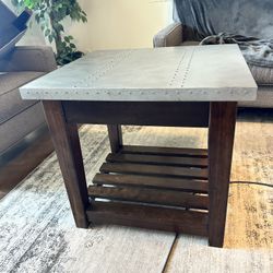 Two Side Tables