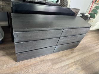 55” x 15.5” x 28” IKEA Dresser