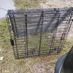 Medium Retriever Dog Cage 
