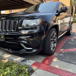 2012 Jeep Grand Cherokee