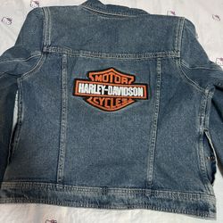 Harley Davidson Jacket