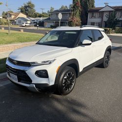 Chevrolet Trailblazer 2023 Awd