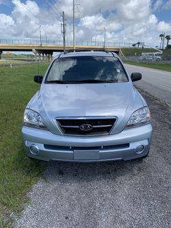 2006 Kia Sorento