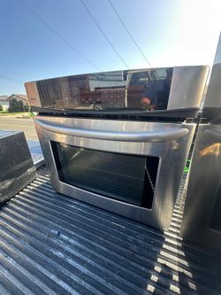 Appliances All For Sale Together