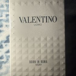 Valentino Ivory Limited Edition 