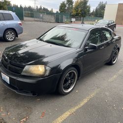 2010 Dodge Avenger