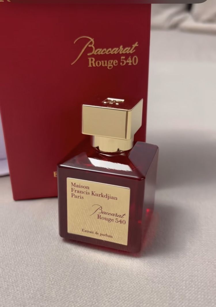 Baccarat Rouge 540