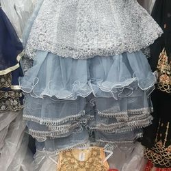 Baby Girl Dresses From Size 2 Year To 6 Years