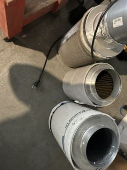 Fan Filters & Fan Speed Controllers!!!
