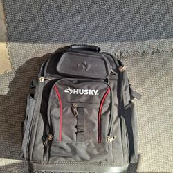 Heavy Duty Back Pack