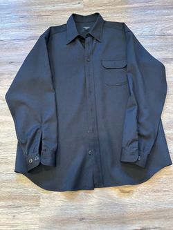 Men’s dress shirt