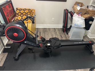 Echelon Rower