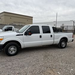 2012 Ford F-250