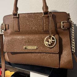 Michael Kors Leather tote bag