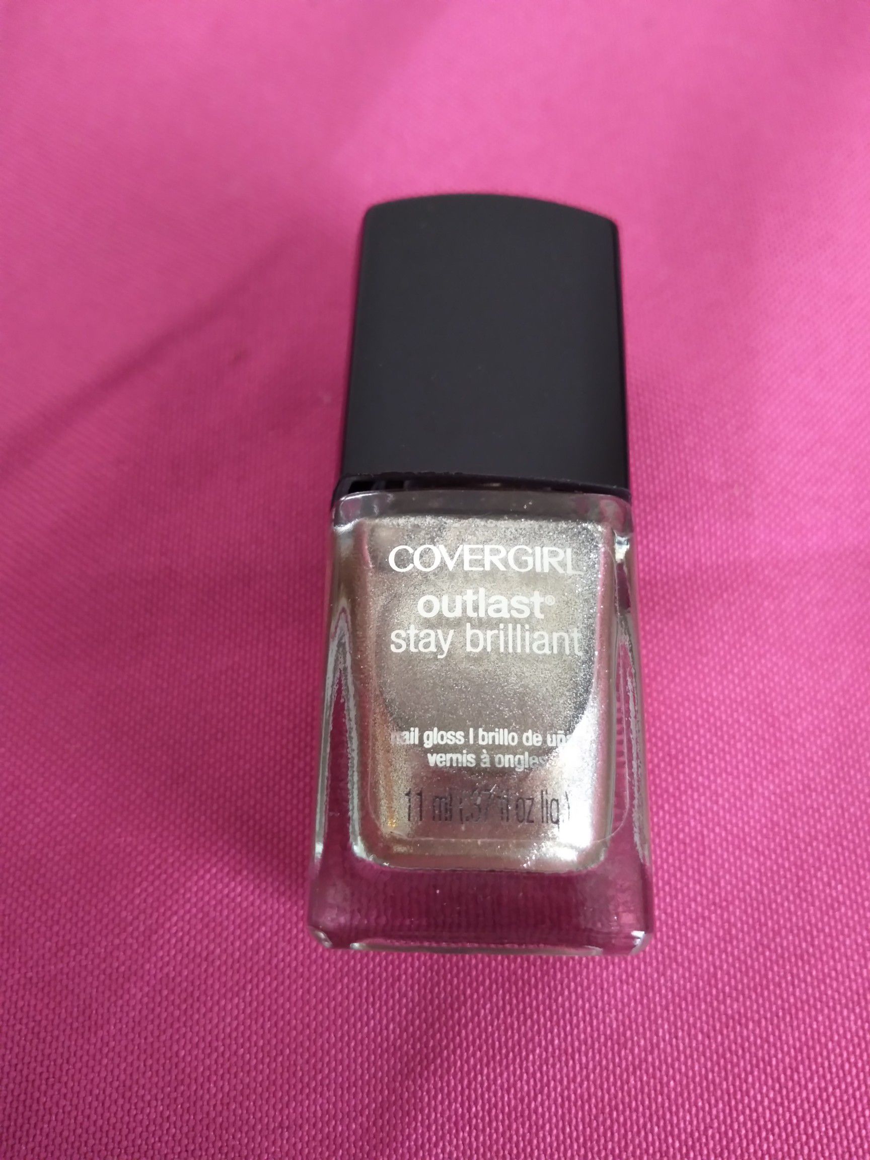 New Covergirl Nail polish in "Bronze Beauty"