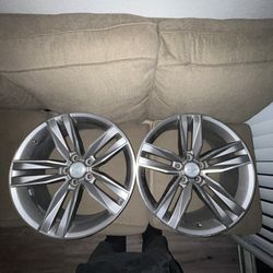 Camaro Rims 20 Inches