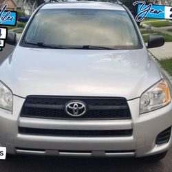 2010 Toyota Rav4