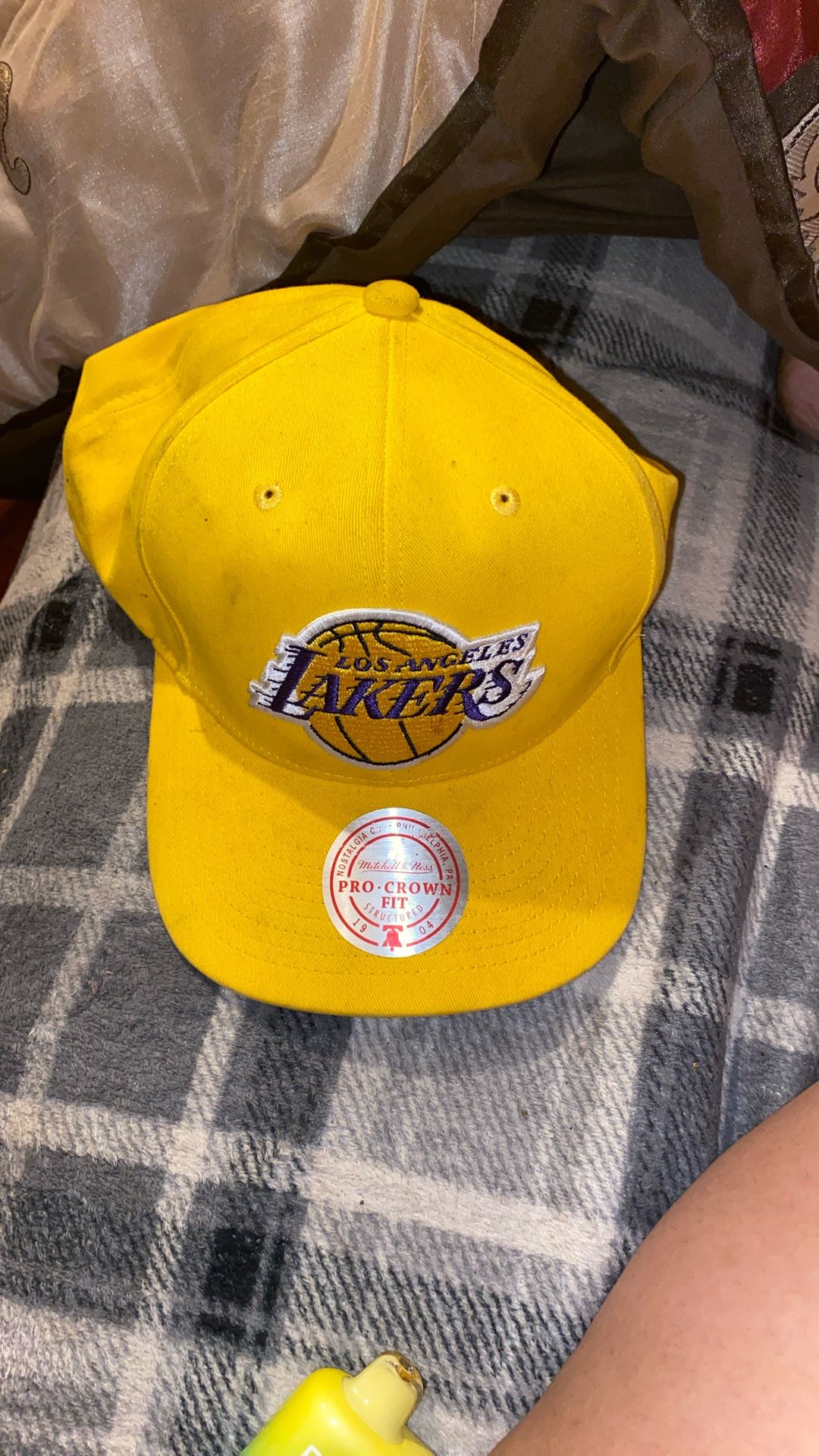 Owned Lakers Hat