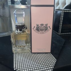 Juicy Couture 1.7 Fl Oz Brand New Just Opened 